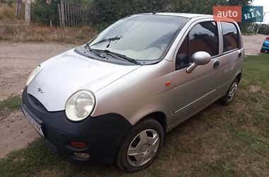 Хэтчбек Chery QQ 2008 в 