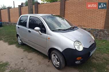 Хэтчбек Chery QQ 2008 в 