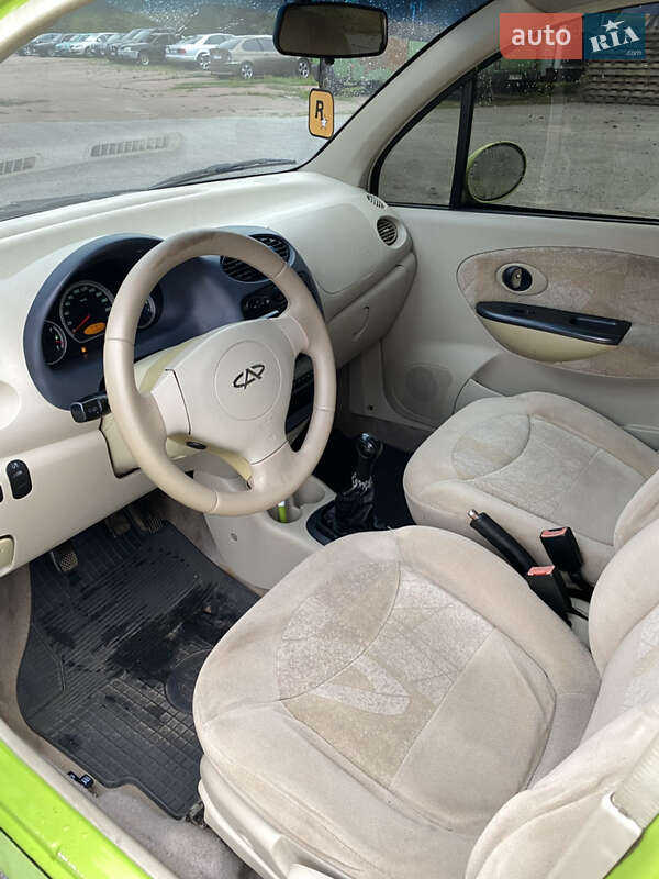 Хэтчбек Chery QQ 2008 в Чернигове
