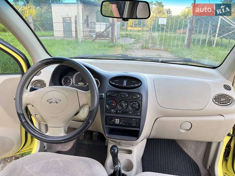Хэтчбек Chery QQ 2007 в Чернигове
