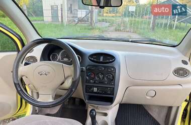 Хэтчбек Chery QQ 2007 в 