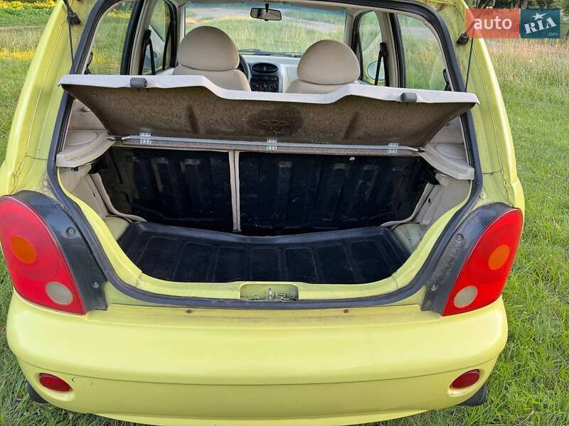 Хэтчбек Chery QQ 2007 в Чернигове