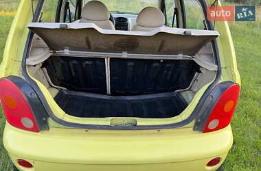 Хэтчбек Chery QQ 2007 в 