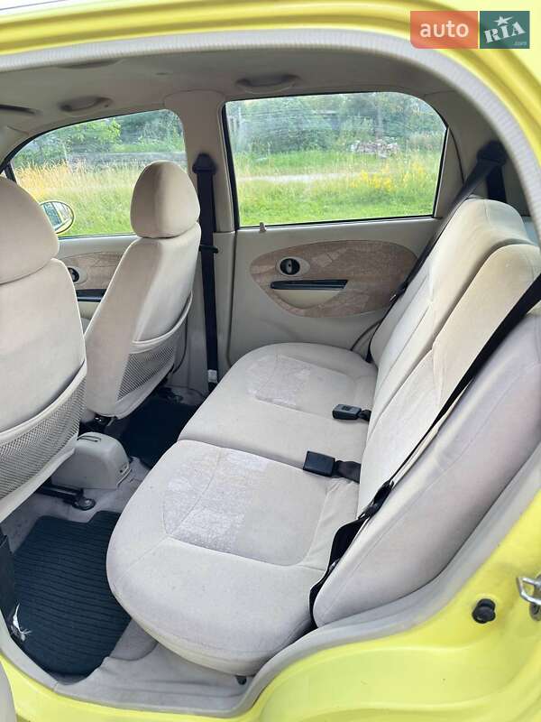 Хэтчбек Chery QQ 2007 в Чернигове