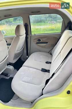 Хэтчбек Chery QQ 2007 в 