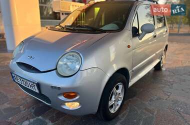Хэтчбек Chery QQ 2008 в 