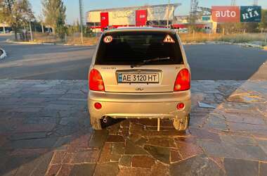 Хэтчбек Chery QQ 2008 в 