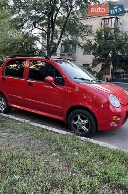 Хетчбек Chery QQ 2008 в Києві