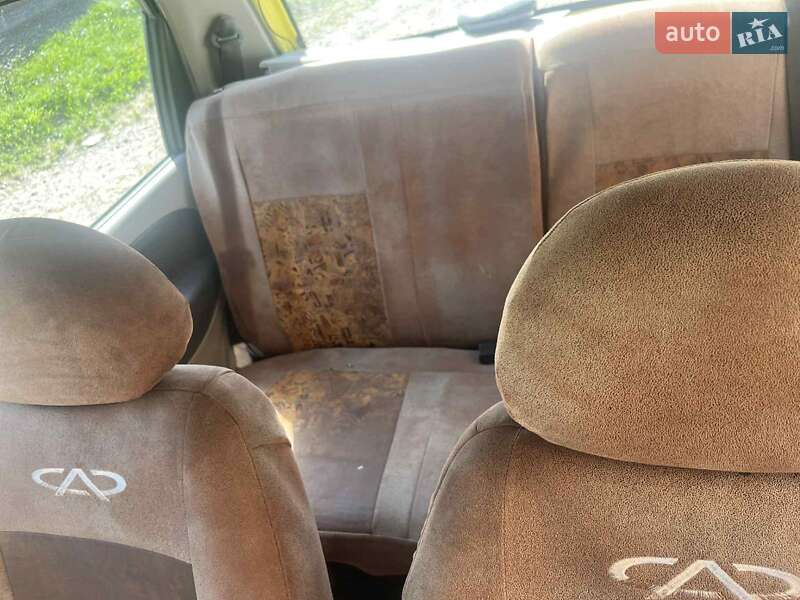 Хэтчбек Chery QQ 2007 в Виноградове фото 8 Хэтчбек Chery QQ 2007 в Виноградове