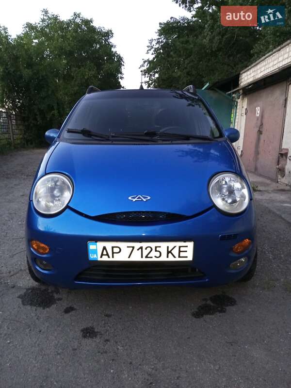 Chery QQ 2008