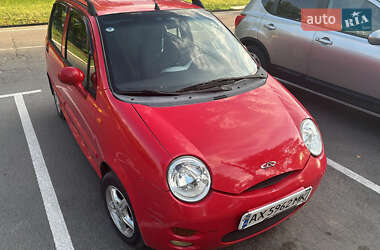Хетчбек Chery QQ 2008 в Опішне
