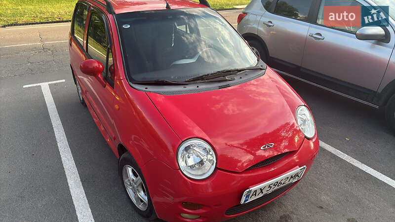 Хэтчбек Chery QQ 2008 в Опошне