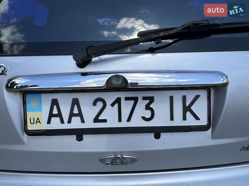 Хетчбек Chery QQ 2008 в Києві