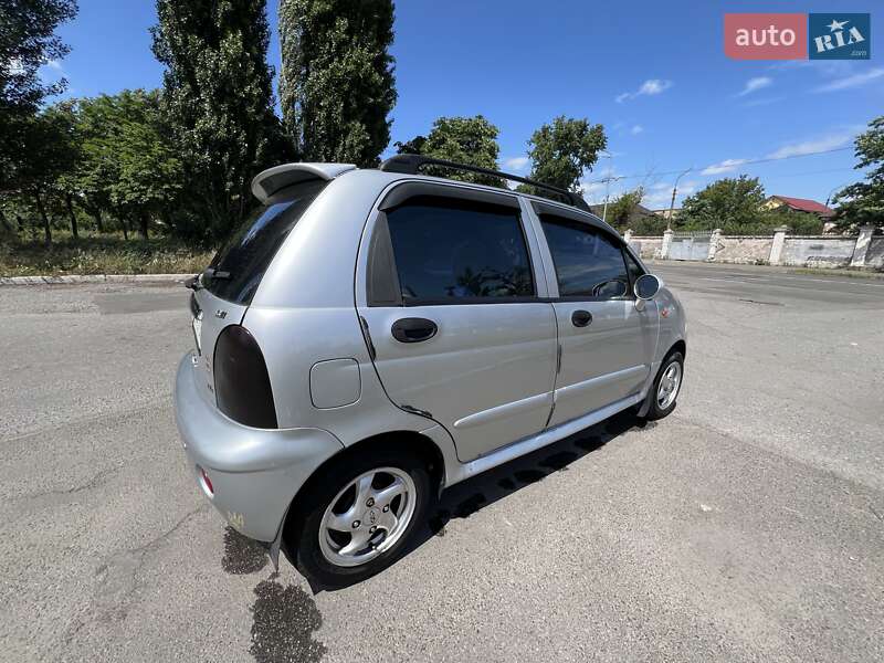 Хетчбек Chery QQ 2008 в Києві