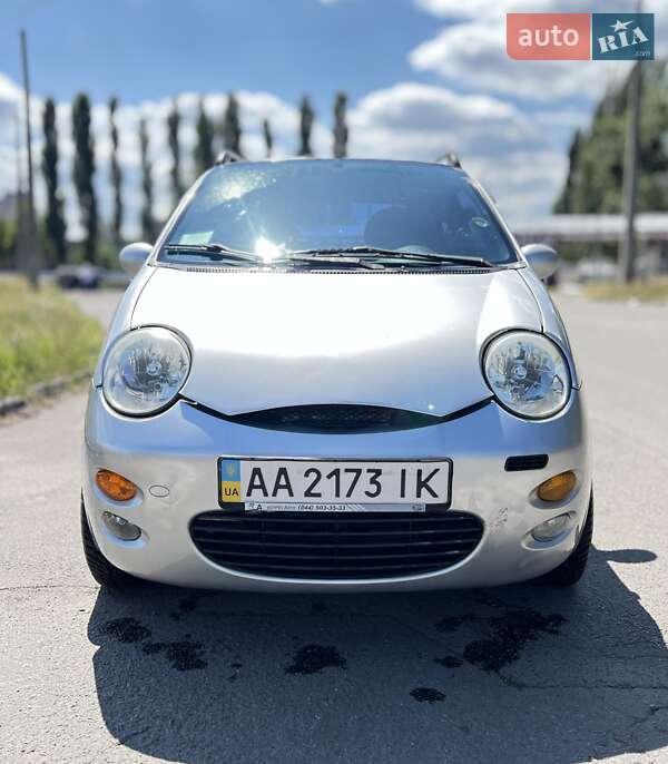 Chery QQ 2008