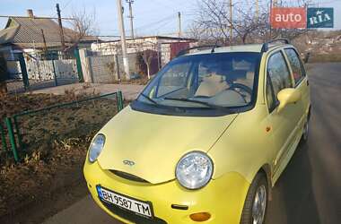 Хэтчбек Chery QQ 2007 в Подольске