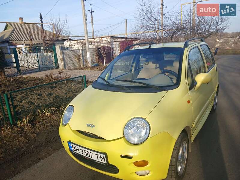 Chery QQ 2007