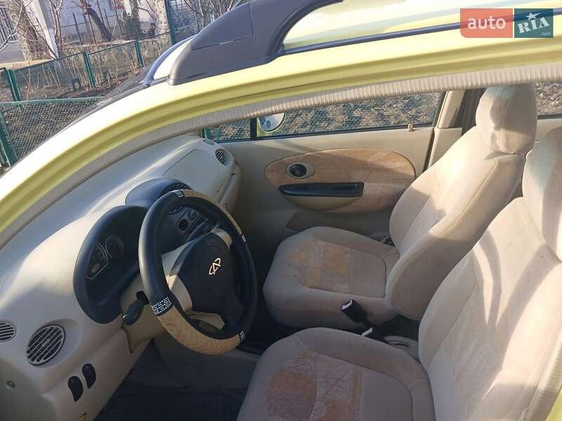 Хетчбек Chery QQ 2007 в Подільську