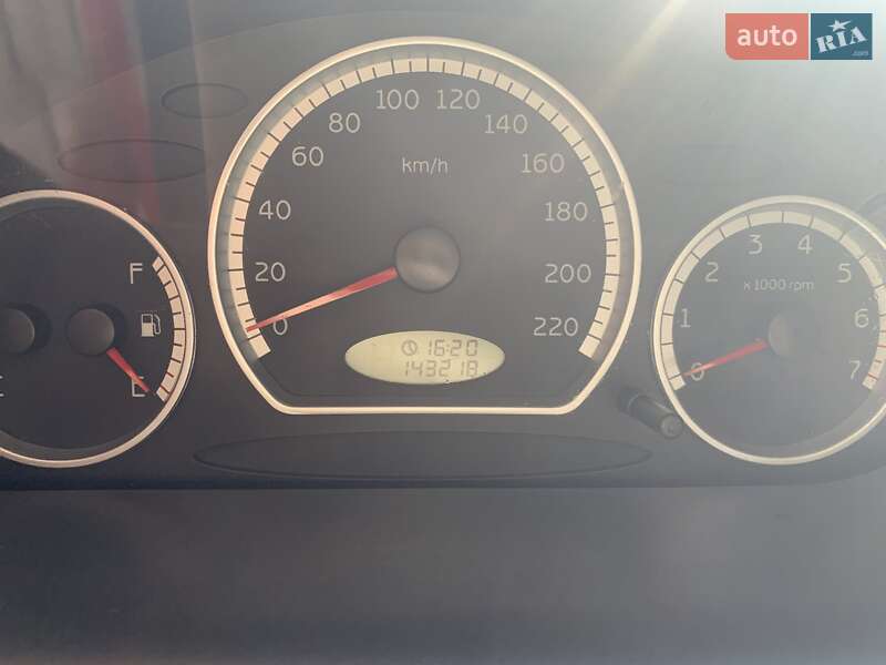 Хэтчбек Chery QQ 2007 в Белой Церкви
