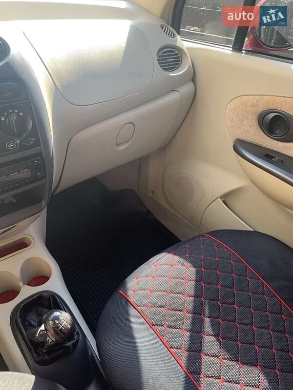 Хэтчбек Chery QQ 2007 в Белой Церкви