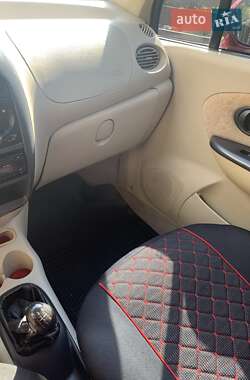 Хэтчбек Chery QQ 2007 в 