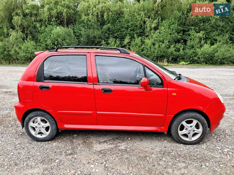 Chery QQ 2011