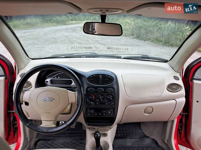Хэтчбек Chery QQ 2011 в Тернополе