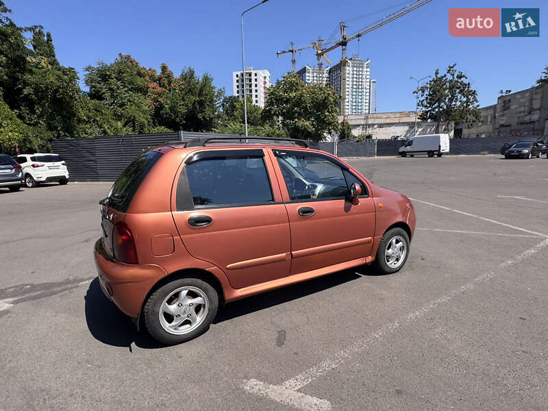 Хэтчбек Chery QQ 2008 в Одессе