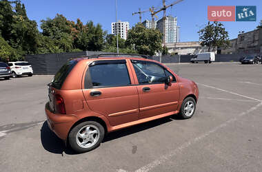 Хэтчбек Chery QQ 2008 в 