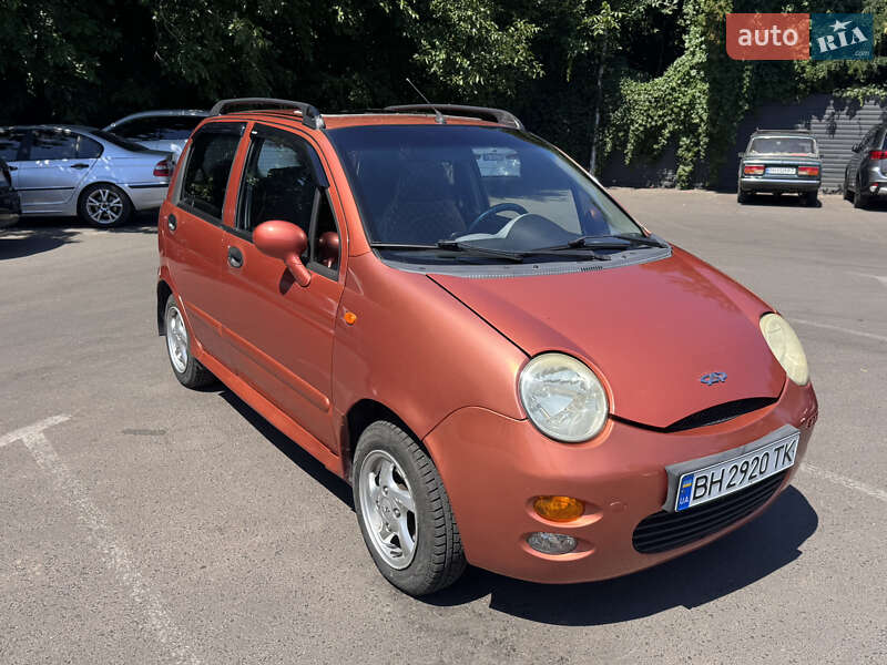 Хэтчбек Chery QQ 2008 в Одессе
