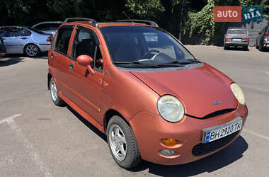 Хэтчбек Chery QQ 2008 в 