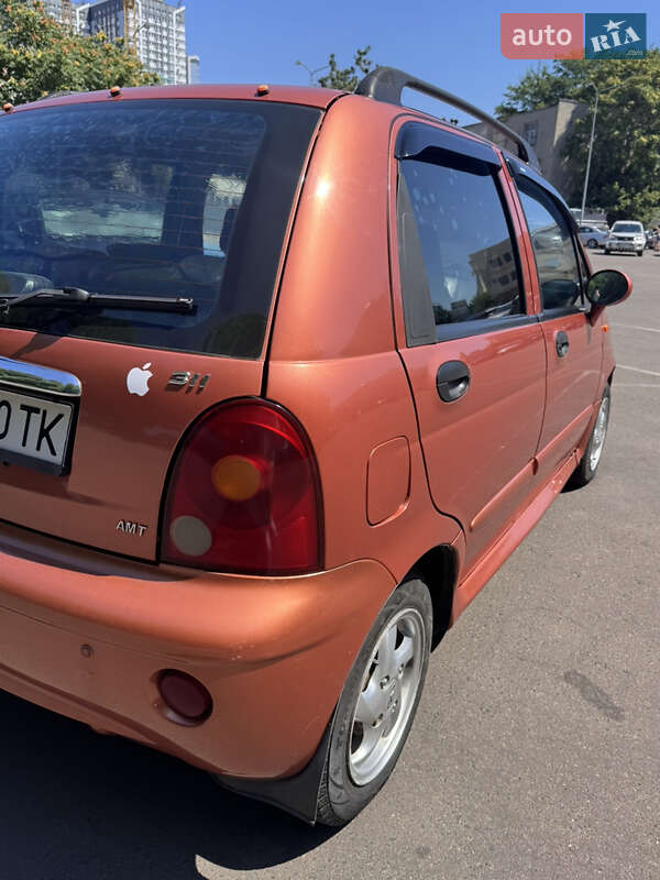 Хэтчбек Chery QQ 2008 в Одессе