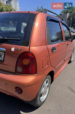 Хэтчбек Chery QQ 2008 в 