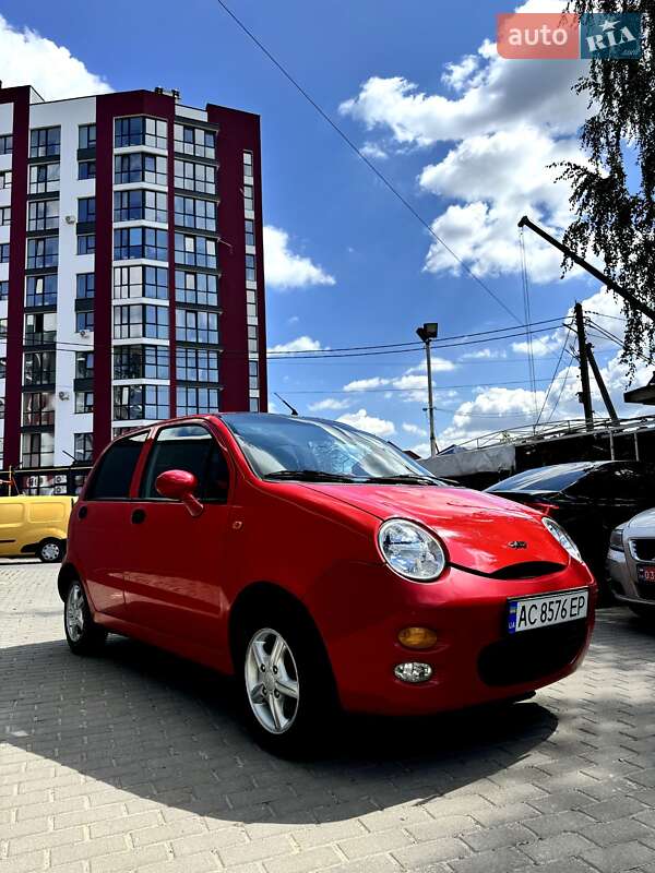 Хетчбек Chery QQ 2008 в Луцьку