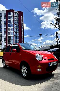Хэтчбек Chery QQ 2008 в 