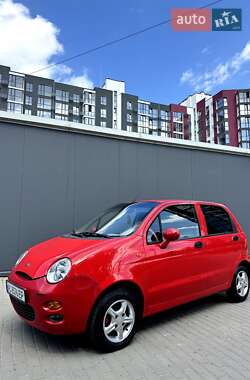Хэтчбек Chery QQ 2008 в 
