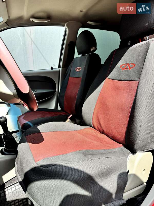 Хетчбек Chery QQ 2008 в Луцьку