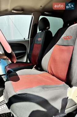 Хэтчбек Chery QQ 2008 в 