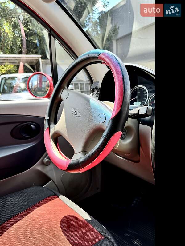 Хетчбек Chery QQ 2008 в Луцьку