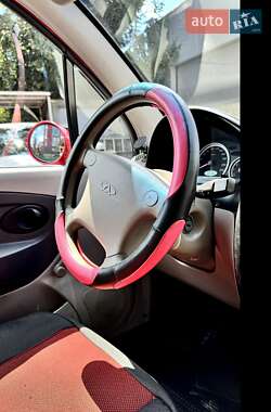 Хэтчбек Chery QQ 2008 в 