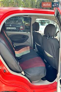 Хэтчбек Chery QQ 2008 в 