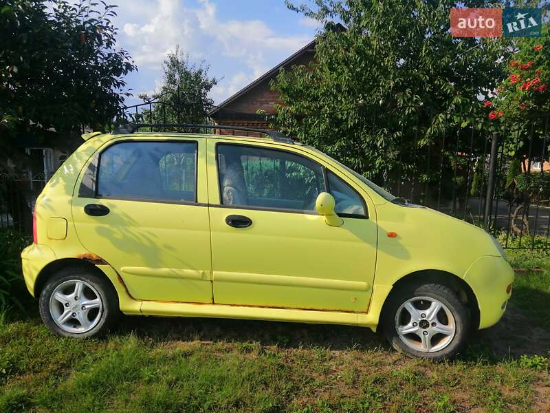 Хетчбек Chery QQ 2007 в Хмельницькому