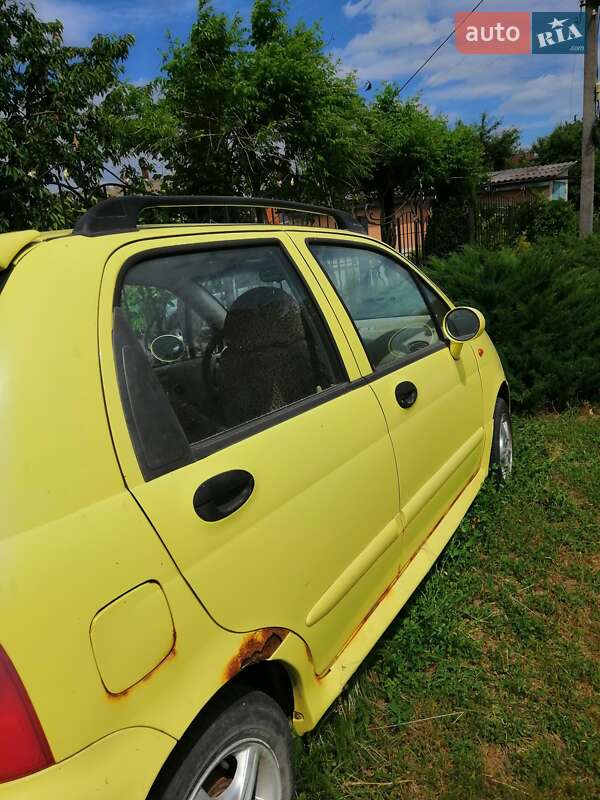 Хетчбек Chery QQ 2007 в Хмельницькому