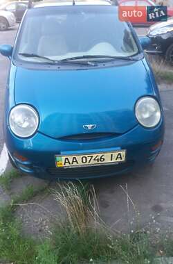Хэтчбек Chery QQ 2008 в Киеве
