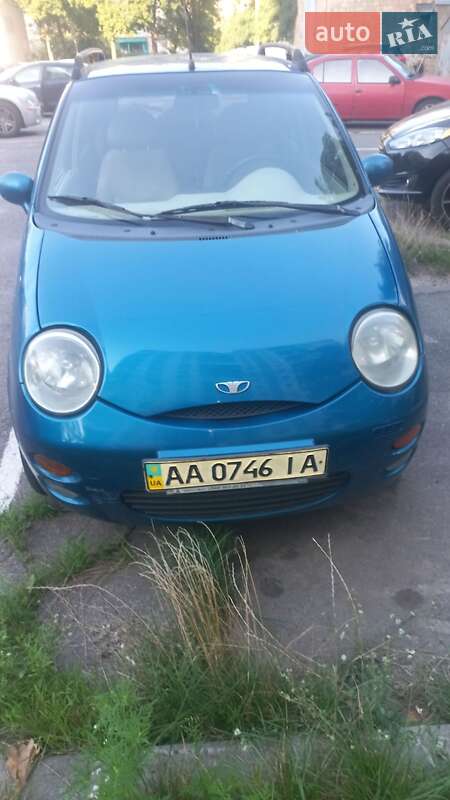 Хэтчбек Chery QQ 2008 в 