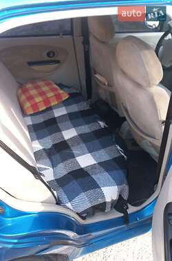 Хэтчбек Chery QQ 2008 в 