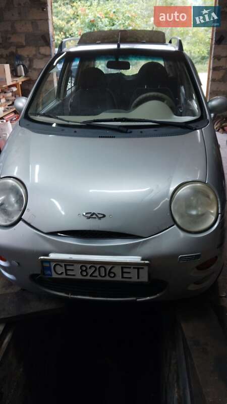 Хэтчбек Chery QQ 2011 в Верховине фото 2 Хэтчбек Chery QQ 2011 в Верховине