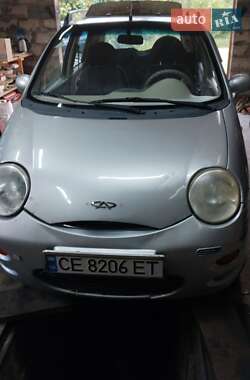 Хэтчбек Chery QQ 2011 в 