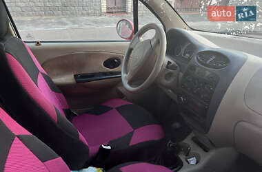 Хетчбек Chery QQ 2008 в 