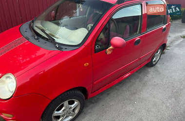 Хетчбек Chery QQ 2008 в 